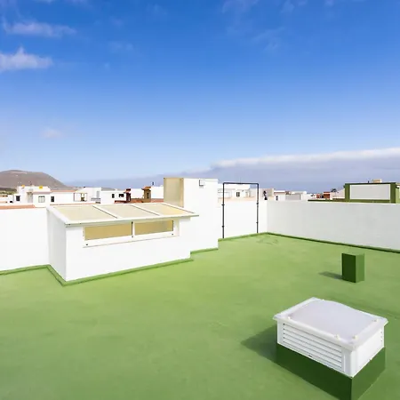 아파트 Hydraulic Live 2 Caleta de Interián