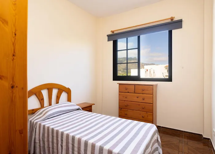 Apartamento Live La Caleta Hidraulica 2 Caleta de Interián