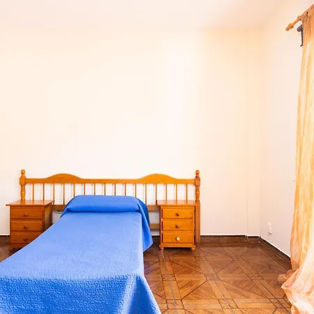 Live La Caleta Hidraulica 2 Apartment *