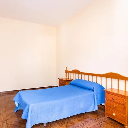 Live La Caleta Hidraulica 2 Apartment