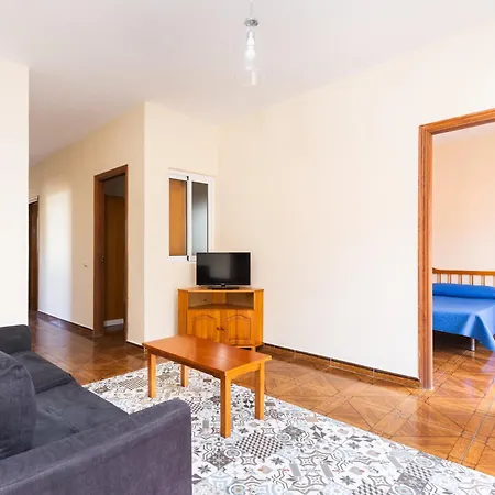 Apartment Live La Caleta Hidraulica 2